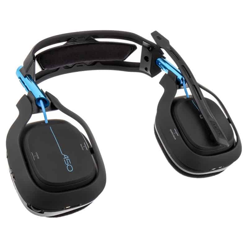 astro a50 headset update